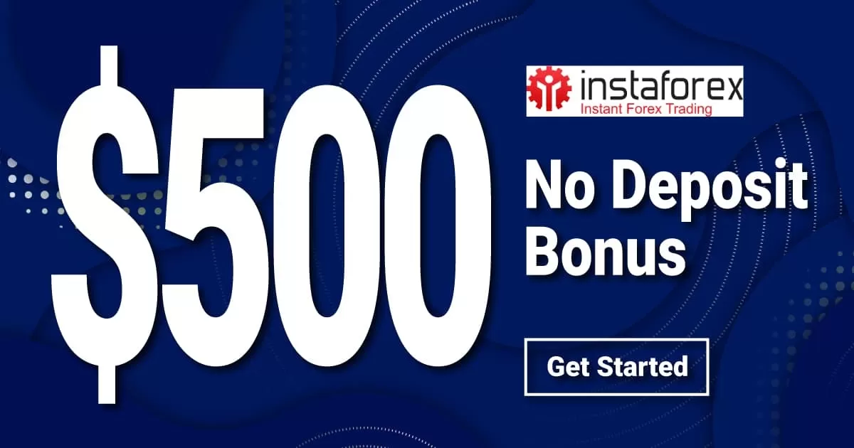 Get Free $500-$5000 USD No Deposit Bonus on InstaForex